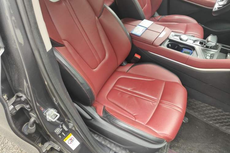 Used CHANGAN CS75 PLUS 2020 2.0T Automatic Pilot Version Right Front Seat