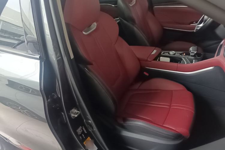 Used CHANGAN CS75 PLUS 2020 2.0T Automatic Pilot Version Right Front Seat