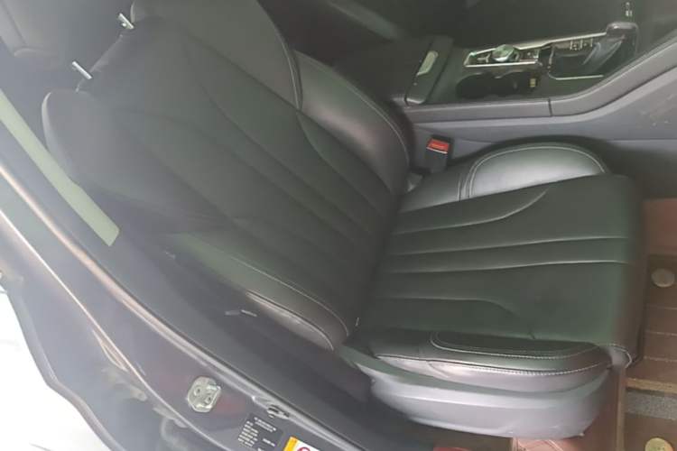 Used CHANGAN CS75 PLUS 2020 1.5T Automatic Luxury Version Right Front Seat