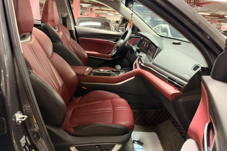 Used CHANGAN CS75 PLUS 2020 2.0T Automatic Flagship Edition Right Front Seat
