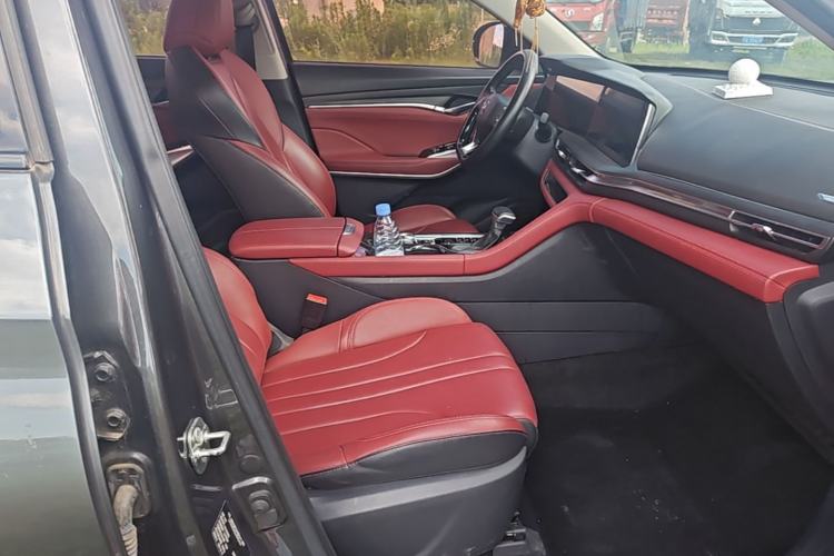 Used CHANGAN CS75 PLUS 2020 1.5T Automatic Prestige Edition Right Front Seat