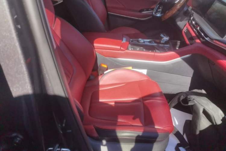 Used CHANGAN CS75 PLUS 2020 2.0T Automatic Flagship Edition Right Front Seat