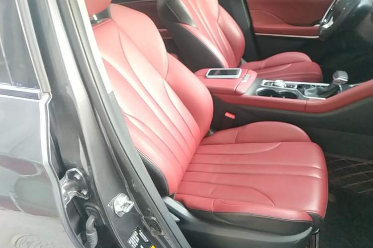 Used CHANGAN CS75 PLUS 2020 1.5T Automatic Luxury Version Right Front Seat