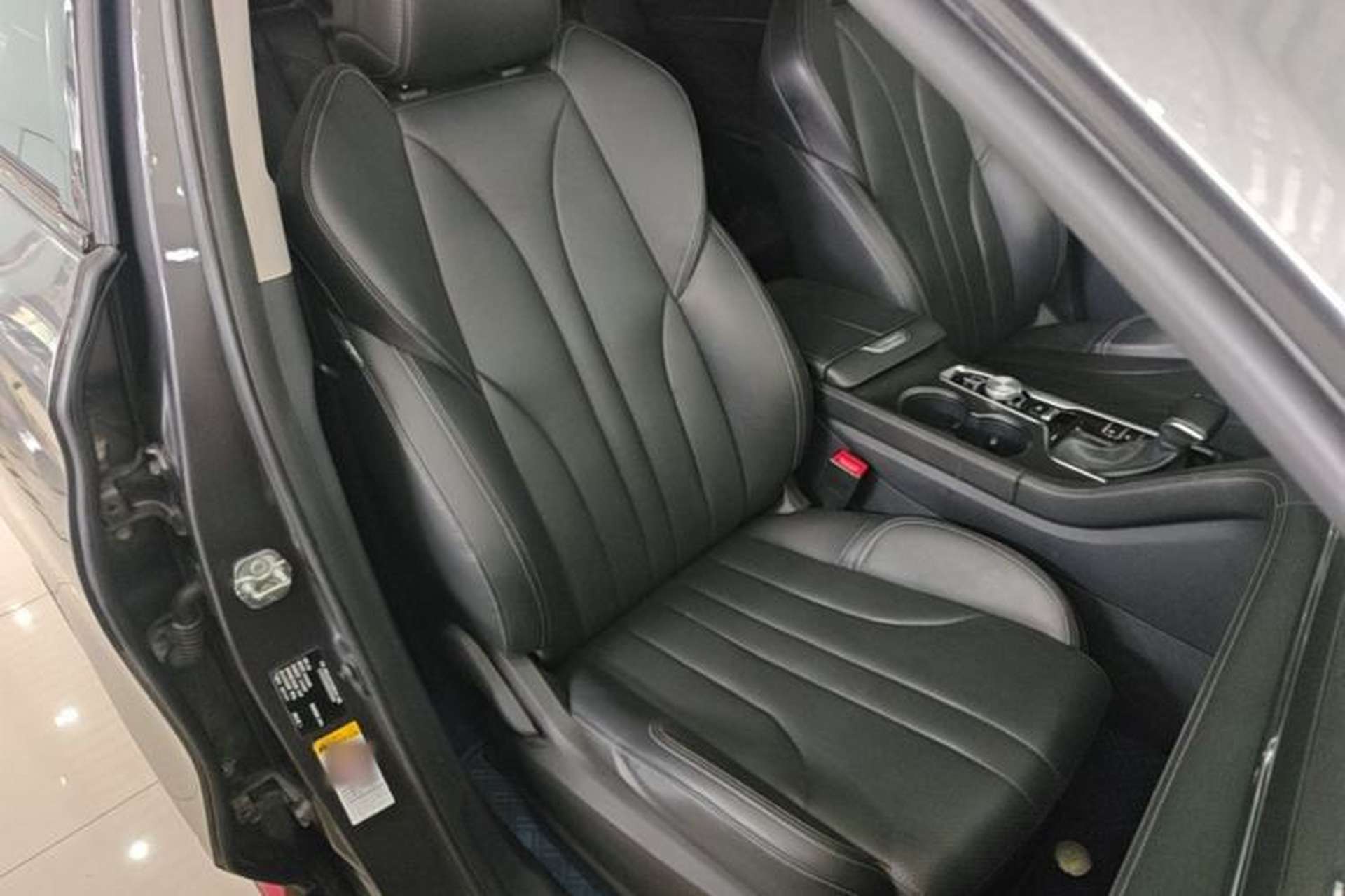 Used CHANGAN CS75 PLUS 2020 1.5T Automatic Luxury Version Right Front Seat