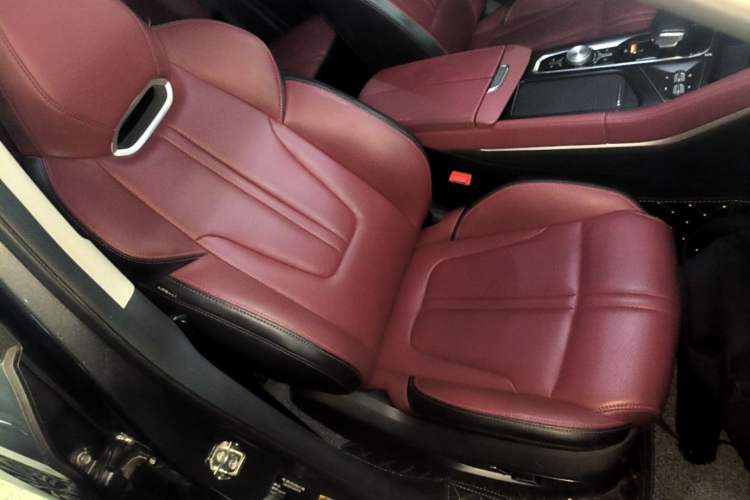 Used CHANGAN CS75 PLUS 2020 2.0T Automatic Flagship Edition Right Front Seat