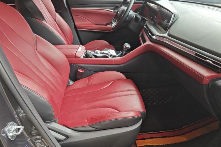 Used CHANGAN CS75 PLUS 2020 1.5T Automatic Luxury Version Right Front Seat