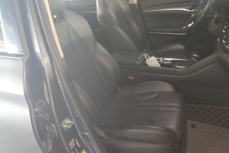 Used CHANGAN CS75 PLUS 2020 1.5T Automatic Luxury Version Right Front Seat