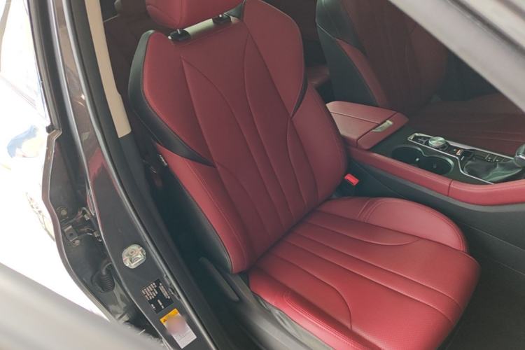 Used CHANGAN CS75 PLUS 2020 1.5T Automatic Luxury Version Right Front Seat