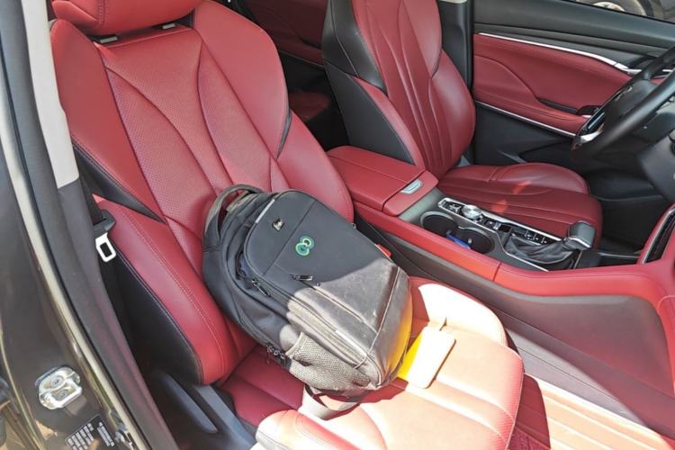 Used CHANGAN CS75 PLUS 2020 1.5T Automatic Prestige Edition Right Front Seat