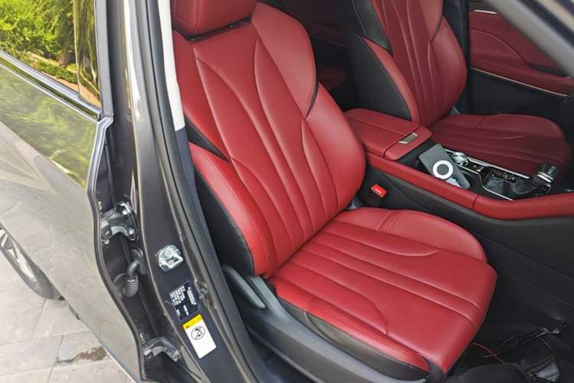 Used CHANGAN CS75 PLUS 2020 1.5T Automatic Prestige Edition Right Front Seat