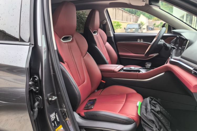 Used CHANGAN CS75 PLUS 2020 2.0T Automatic Flagship Edition Right Front Seat