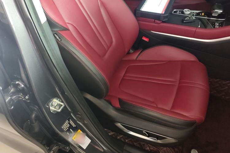 Used CHANGAN CS75 PLUS 2020 2.0T Automatic Flagship Edition Right Front Seat