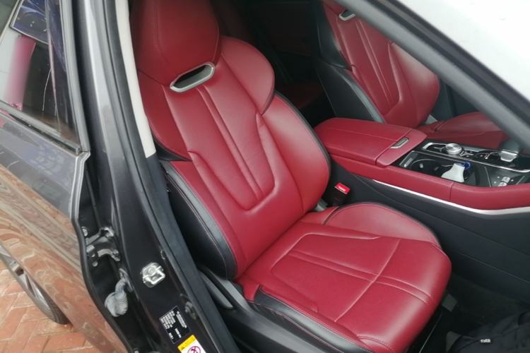 Used CHANGAN CS75 PLUS 2020 2.0T Automatic Pilot Version Right Front Seat