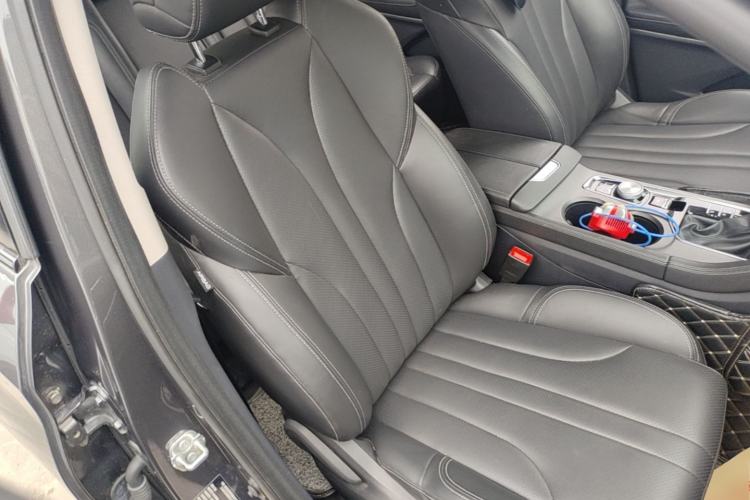 Used CHANGAN CS75 PLUS 2020 1.5T Automatic Luxury Version Right Front Seat