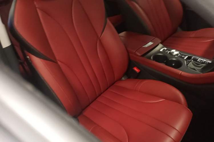 Used CHANGAN CS75 PLUS 2020 1.5T Automatic Luxury Version Right Front Seat