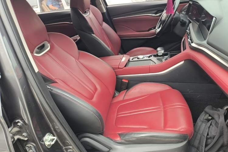 Used CHANGAN CS75 PLUS 2020 2.0T Automatic Pilot Version Right Front Seat