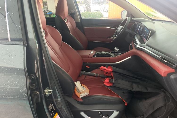 Used CHANGAN CS75 PLUS 2020 2.0T Automatic Flagship Edition Right Front Seat
