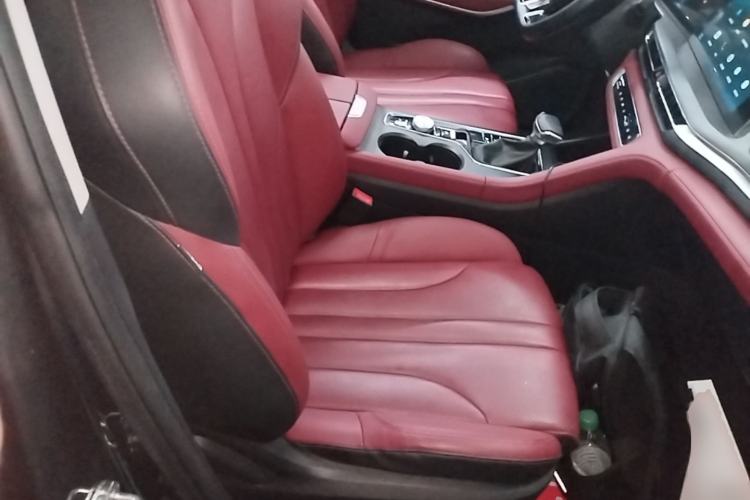 Used CHANGAN CS75 PLUS 2020 1.5T Automatic Luxury Version Right Front Seat