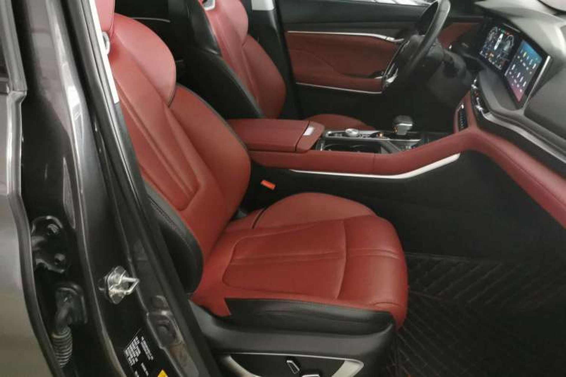 Used CHANGAN CS75 PLUS 2020 2.0T Automatic Flagship Edition Right Front Seat