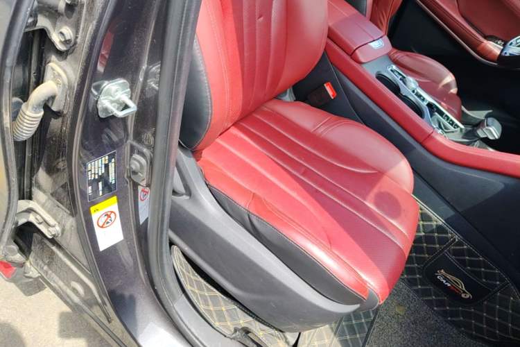 Used CHANGAN CS75 PLUS 2020 1.5T Automatic Elite Edition Right Front Seat