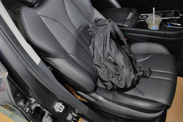 Used CHANGAN CS75 PLUS 2020 1.5T Automatic Luxury Version Right Front Seat