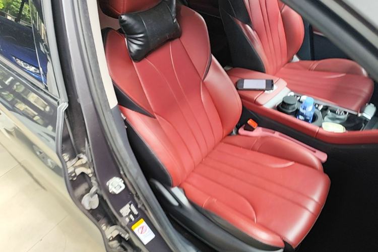 Used CHANGAN CS75 PLUS 2020 1.5T Automatic Luxury Version Right Front Seat
