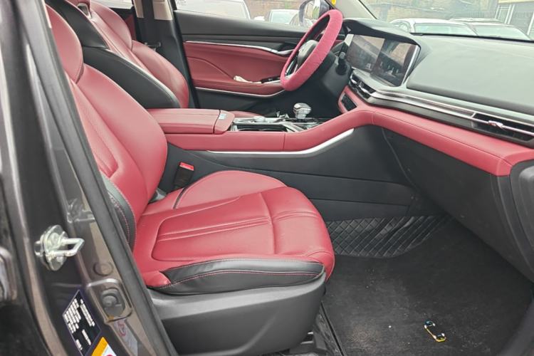 Used CHANGAN CS75 PLUS 2020 2.0T Automatic Pilot Version Right Front Seat