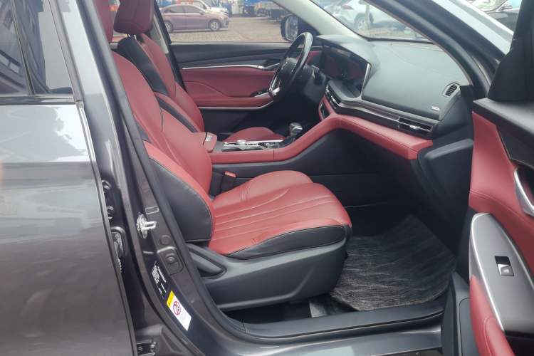 Used CHANGAN CS75 PLUS 2020 1.5T Automatic Prestige Edition Right Front Seat