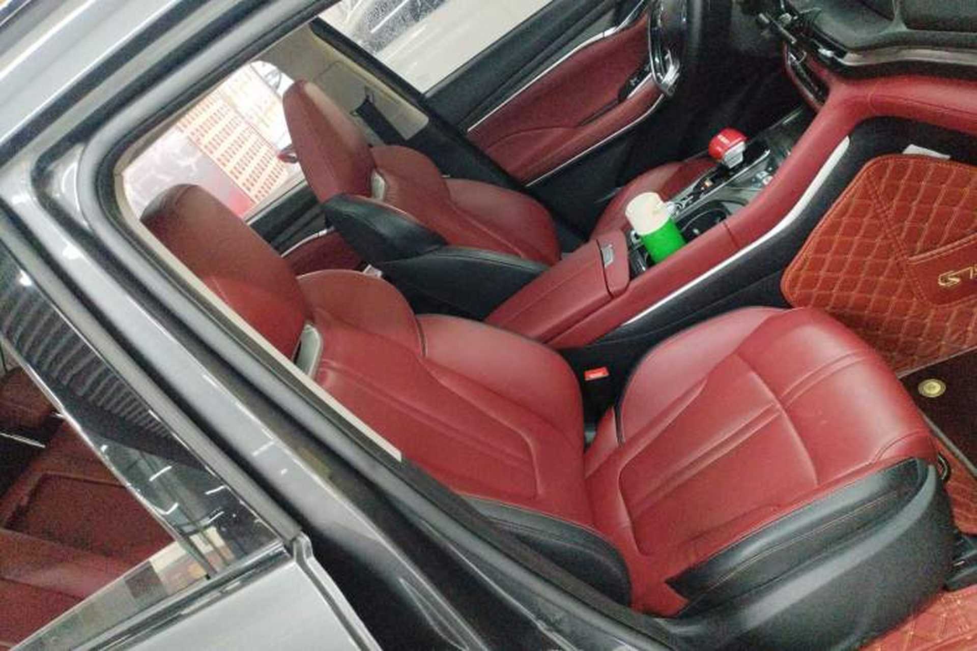 Used CHANGAN CS75 PLUS 2020 2.0T Automatic Pilot Version Right Front Seat