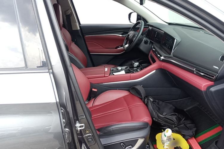 Used CHANGAN CS75 PLUS 2020 2.0T Automatic Flagship Edition Right Front Seat