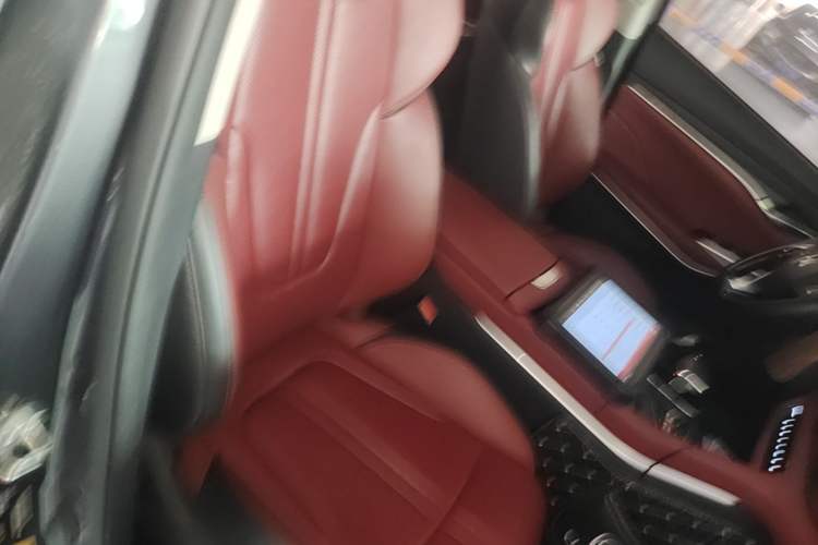 Used CHANGAN CS75 PLUS 2020 2.0T Automatic Pilot Version Right Front Seat