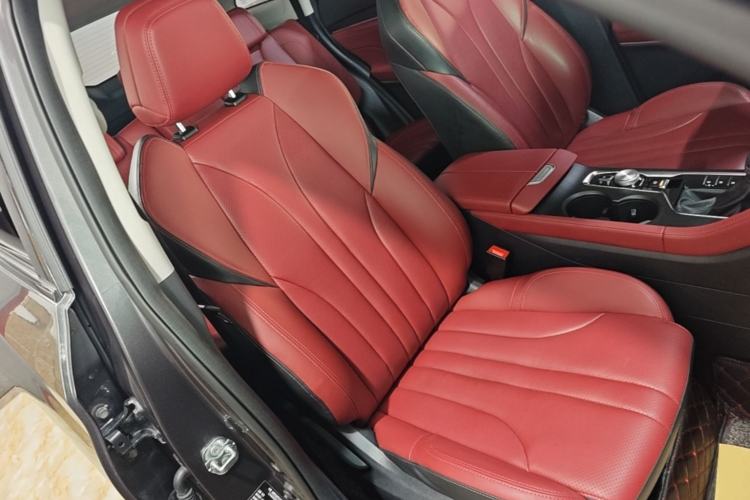 Used CHANGAN CS75 PLUS 2020 1.5T Automatic Prestige Edition Right Front Seat