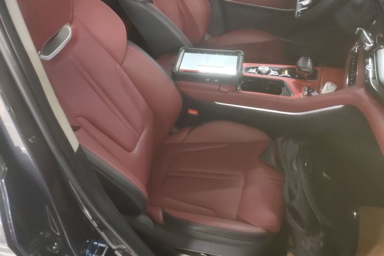 Used CHANGAN CS75 PLUS 2020 2.0T Automatic Flagship Edition Right Front Seat