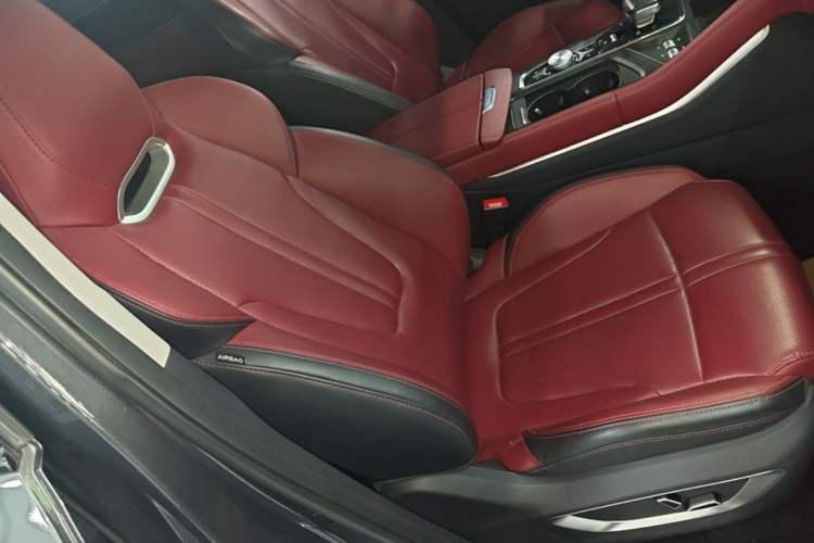 Used CHANGAN CS75 PLUS 2020 2.0T Automatic Flagship Edition Right Front Seat