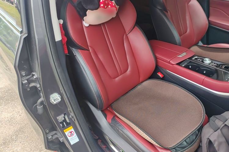 Used CHANGAN CS75 PLUS 2020 2.0T Automatic Flagship Edition Right Front Seat