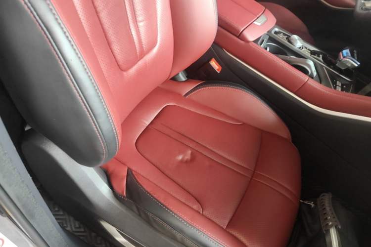 Used CHANGAN CS75 PLUS 2020 2.0T Automatic Flagship Edition Right Front Seat