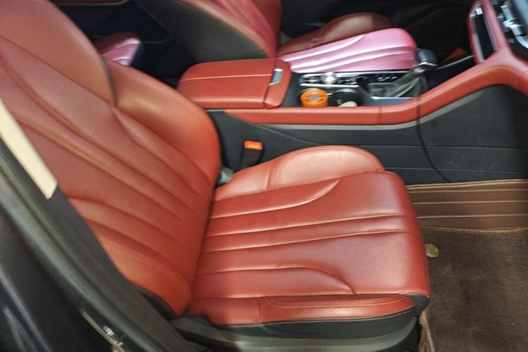 Used CHANGAN CS75 PLUS 2020 1.5T Automatic Prestige Edition Right Front Seat