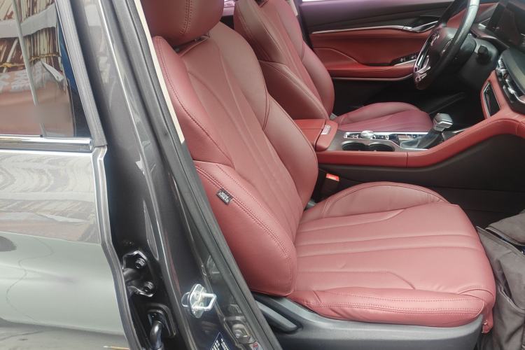 Used CHANGAN CS75 PLUS 2020 1.5T Automatic Prestige Edition Right Front Seat