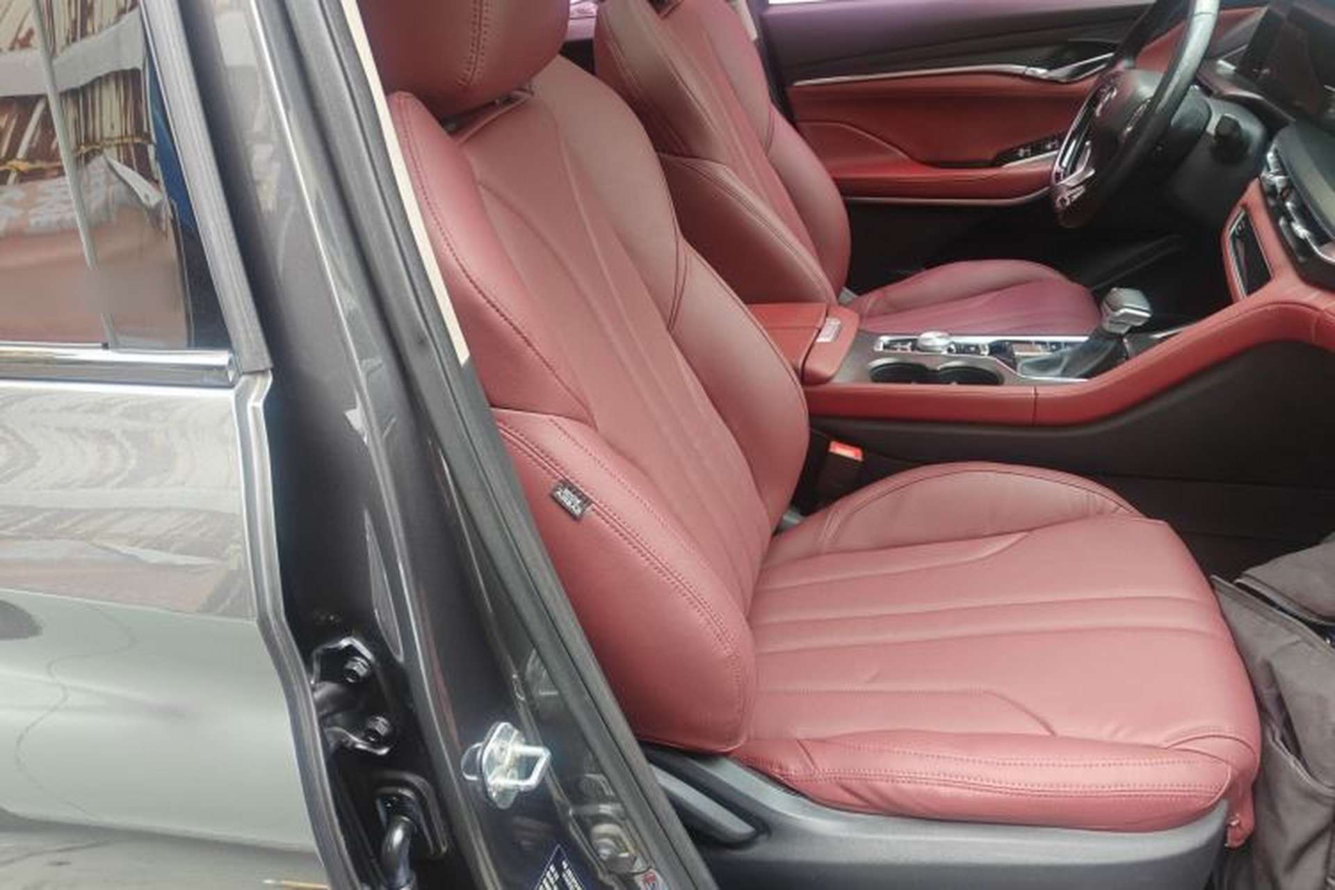 Used CHANGAN CS75 PLUS 2020 1.5T Automatic Prestige Edition Right Front Seat