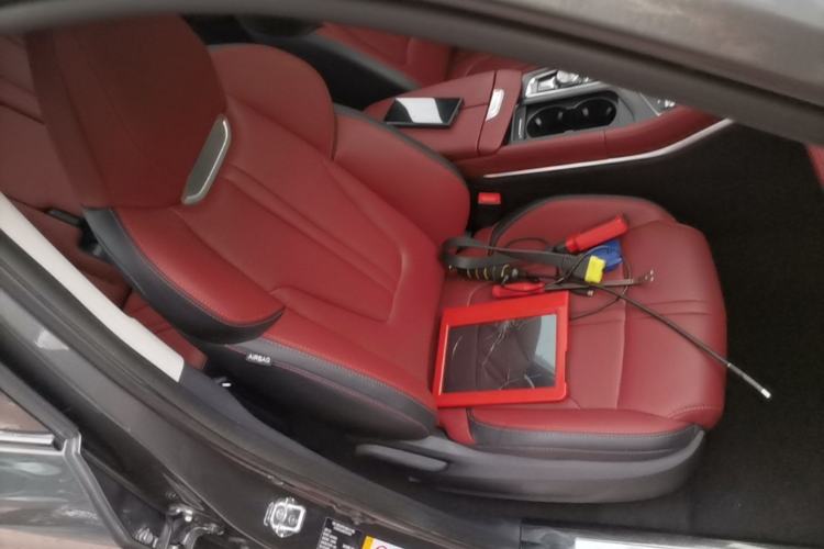 Used CHANGAN CS75 PLUS 2020 2.0T Automatic Pilot Version Right Front Seat