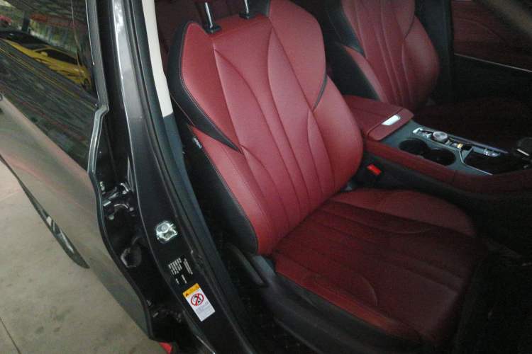 Used CHANGAN CS75 PLUS 2020 1.5T Automatic Luxury Version Right Front Seat