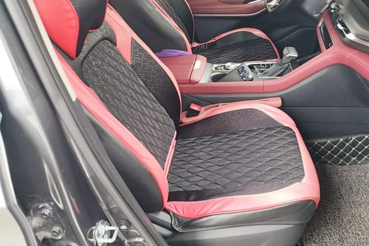 Used CHANGAN CS75 PLUS 2020 1.5T Automatic Prestige Edition Right Front Seat
