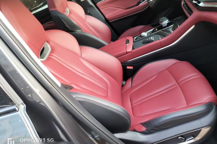 Used CHANGAN CS75 PLUS 2020 2.0T Automatic Flagship Edition Right Front Seat