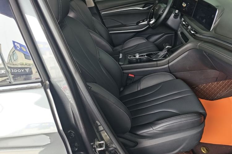 Used CHANGAN CS75 PLUS 2020 1.5T Automatic Luxury Version Right Front Seat