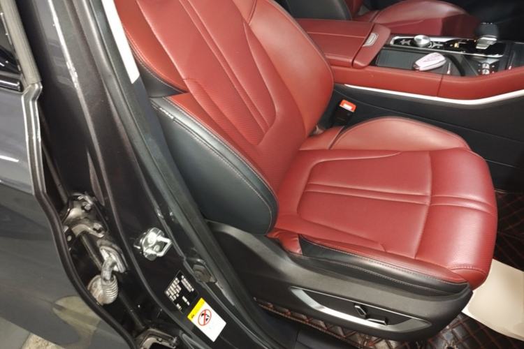 Used CHANGAN CS75 PLUS 2020 2.0T Automatic Flagship Edition Right Front Seat