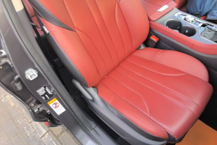 Used CHANGAN CS75 PLUS 2020 1.5T Automatic Luxury Version Right Front Seat