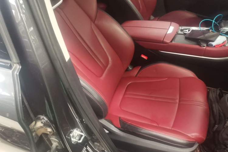 Used CHANGAN CS75 PLUS 2020 2.0T Automatic Pilot Version Right Front Seat