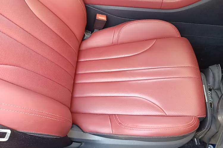 Used CHANGAN CS75 PLUS 2020 1.5T Automatic Luxury Version Right Front Seat