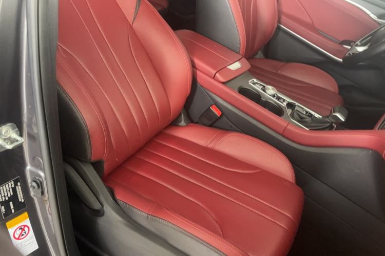 Used CHANGAN CS75 PLUS 2020 1.5T Automatic Elite Edition Right Front Seat