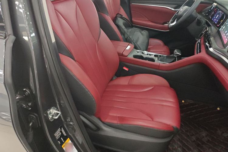 Used CHANGAN CS75 PLUS 2020 1.5T Automatic Luxury Version Right Front Seat